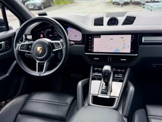 Porsche Cayenne Platinum Edition Tiptronic S 3.0 250кВ