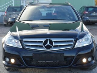 Mercedes-Benz C 200 Elegance Facelift EU5 2.1 CDi 100kW