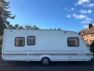 Swift Challenger 550 SE