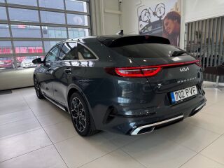 Kia ProCeed GT Line 1.5 TSI 117kW