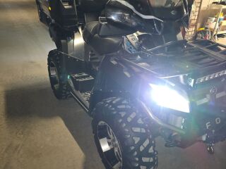 CFMOTO Terralander 46kW