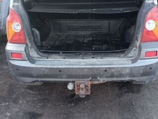Hyundai Terracan 2.9 110kW