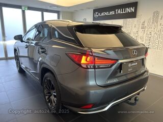 Lexus RX 450h Sport Edition 3.5 230kW