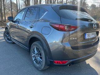 Mazda CX-5 2.0 121kW