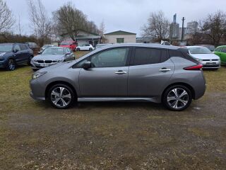 Nissan LEAF 160kW