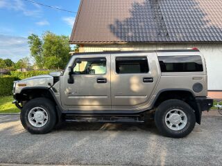 Hummer H2 6.0 236kW