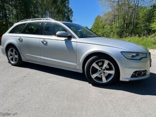 Audi A6 allroad 3.0 180kW