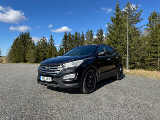 Hyundai Santa Fe 2.2 145kW