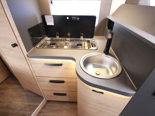 Knaus LiVE TI 650 MF Platinum Selection 2.2 103kW