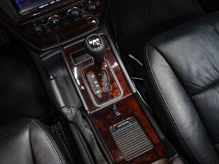 Mercedes-Benz G 55 AMG Kompressor 5.4 373kW