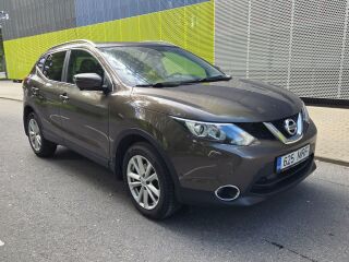 Nissan Qashqai Tekna 1.2 85kW