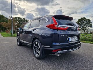 Honda CR-V Executive 4WD 1.5 142kW