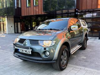 Mitsubishi L200 4x4 2.5 100kW