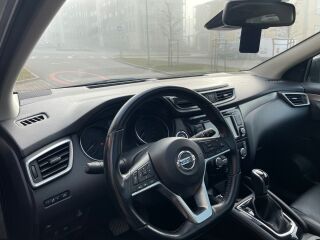 Nissan Qashqai 1.7 110kW