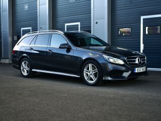 Mercedes-Benz E 300 AMG 2.1 150kW