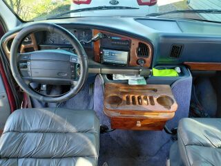 Ford Econoline 5.8 149kW