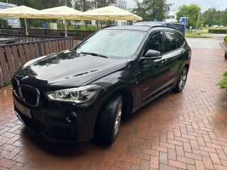 BMW X1 M pakett 2.0 141кВ