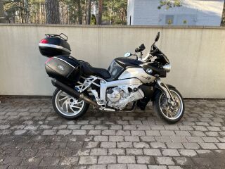 BMW K 1200 R 120kW