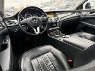 Mercedes-Benz CLS 350 AMG 3.0 CDI 195кВ