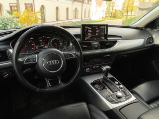 Audi A6 3.0 180kW