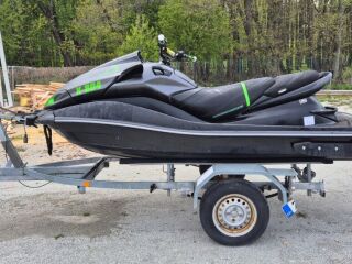 Kawasaki ULTRA 300X 221kW