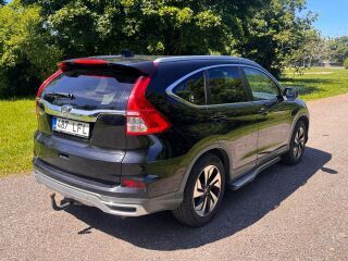 Honda CR-V Executive Navi Aero 2.0 114кВ