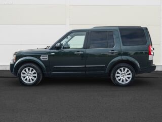 Land Rover Discovery 4 HSE 2.7 TDV6 140кВ