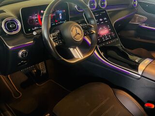 Mercedes-Benz C 300 AMG Night Pack 2.0 205кВ