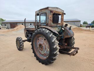 TRAKTOR T-40AM