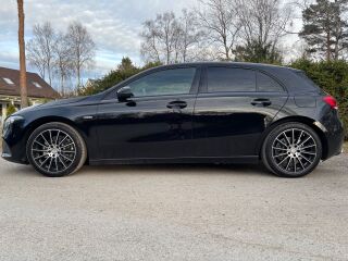 Mercedes-Benz A 180 1.5 85kW