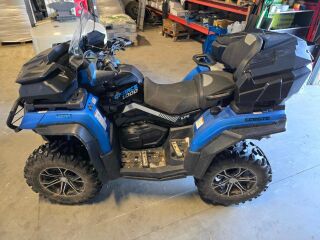 CFMOTO CFORCE 1000 50kW