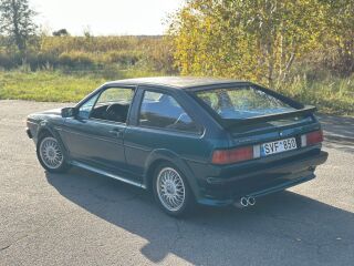 Volkswagen Scirocco 1.8 R4 66kW
