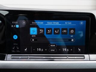Volkswagen Golf ALLTRACK 2.0 147kW