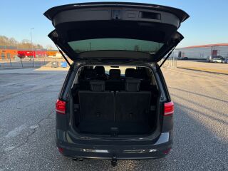 Volkswagen Touran Highline Facelift 2.0 R4 TDI 140кВ