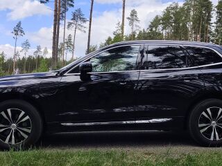 Volvo XC60 T6 AWD Recharge 2.0 293kW