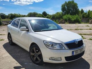 Skoda Octavia 1.6 77кВ