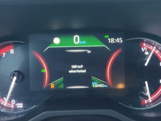 Toyota RAV4 Luxury 2.0 129kW