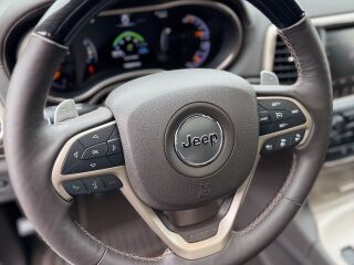Jeep Grand Cherokee Summit 3.0 184kW