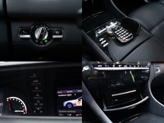 Mercedes-Benz CL 63 AMG 6.2 V8 386kW