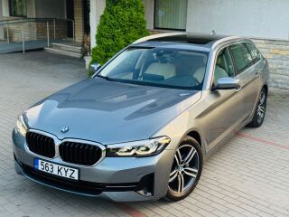 BMW 520 MHEV 2.0 140kW