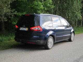 Ford Galaxy 2.0 tdci 103kW