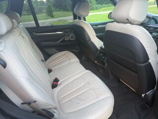 BMW X5 3.0 230кВ