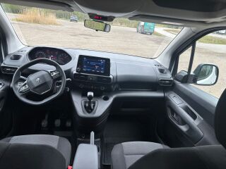 Peugeot Rifter 1.5 75kW