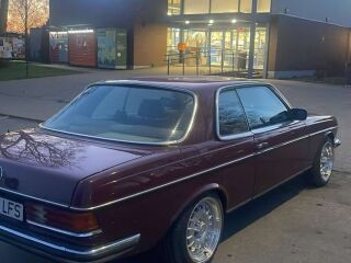 Mercedes-Benz 280 2.7 136kW