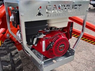 Easylift R 160 Bensa/ sähkökäytöinen