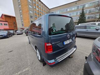 Volkswagen Multivan 2.0 150кВ