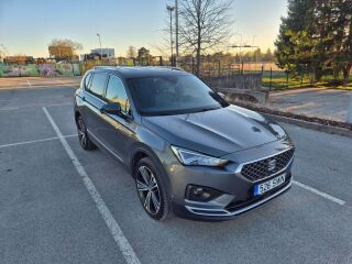 SEAT Tarraco Xcellence 4Drive 2.0 TDI 140kW