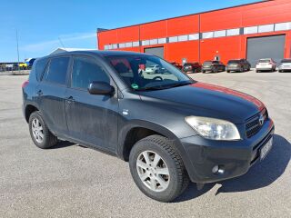 Toyota RAV4 2.2 100kW