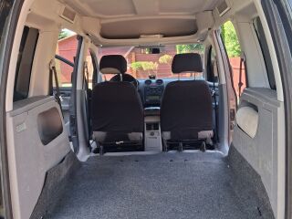 Volkswagen Caddy 1.9 77kW