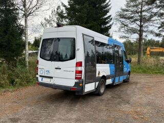 Mercedes-Benz Sprinter 120kW